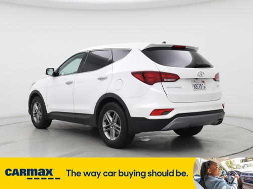 2018 Hyundai Santa Fe Sport 2.4L
