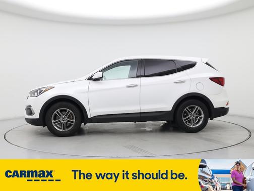 2018 Hyundai Santa Fe Sport 2.4L
