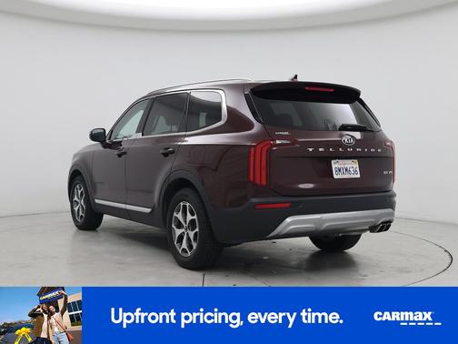 2020 Kia Telluride EX