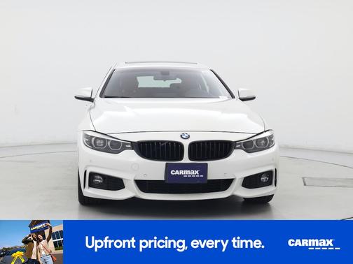 2019 BMW 430 I Gran Coupe