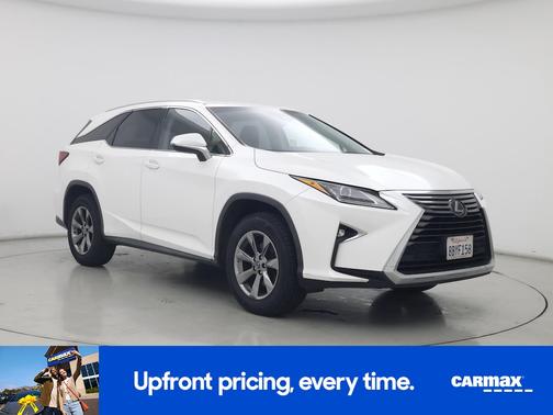 2018 Lexus RX 350 L