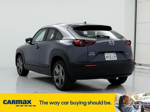 2022 Mazda MX-30 Premium Plus