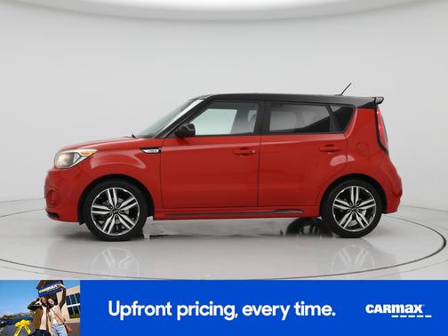 2019 Kia Soul +
