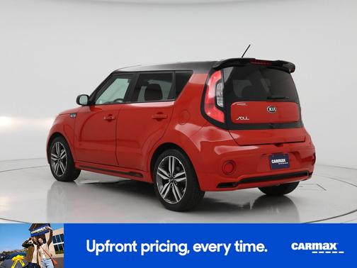 2019 Kia Soul +