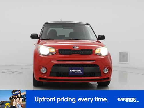 2019 Kia Soul +