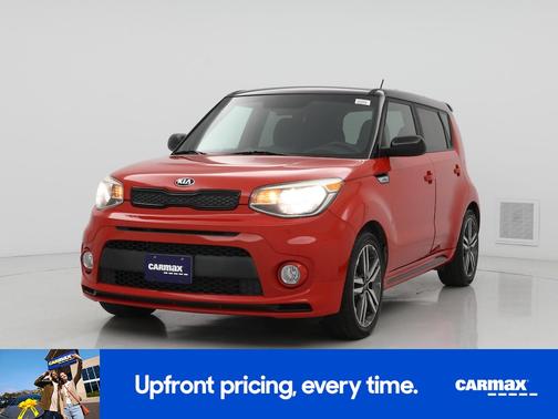 2019 Kia Soul +
