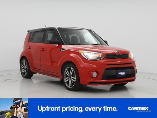 2019 Kia Soul +