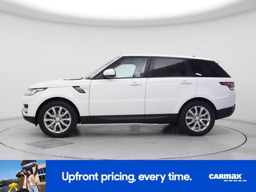 2016 Land Rover Range Rover Sport HSE