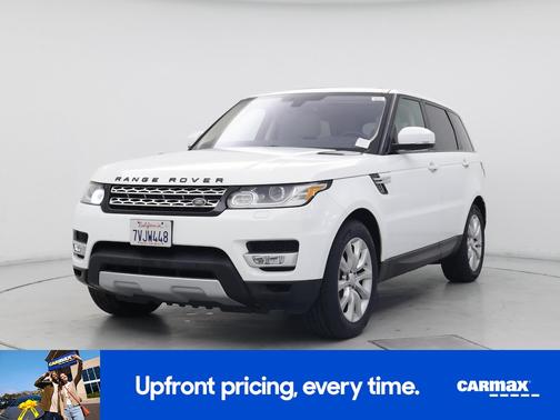 2016 Land Rover Range Rover Sport HSE