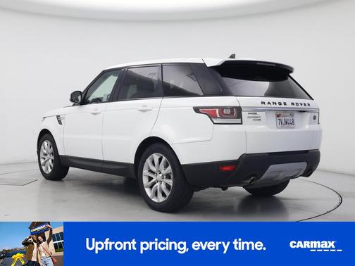 2016 Land Rover Range Rover Sport HSE