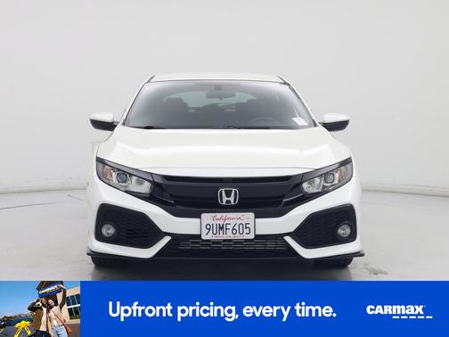 2017 Honda Civic Sport