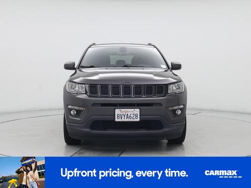 2021 Jeep Compass 80th Anniversary