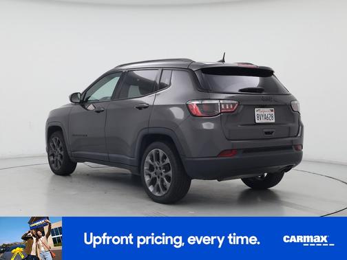 2021 Jeep Compass 80th Anniversary