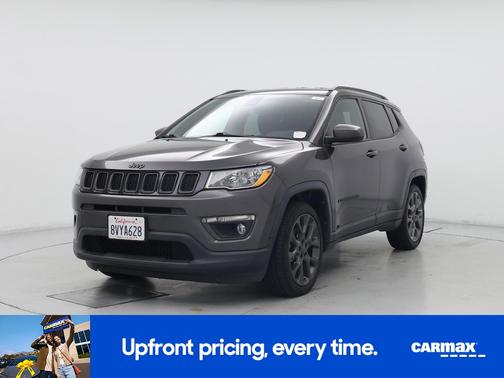 2021 Jeep Compass 80th Anniversary