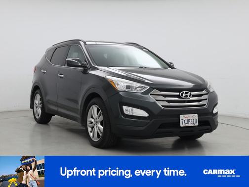 2014 Hyundai Santa Fe Sport 2.0T