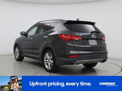 2014 Hyundai Santa Fe Sport 2.0T