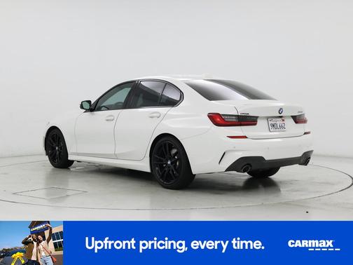 2021 BMW 330 I