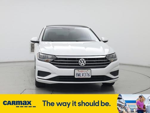 2021 Volkswagen Jetta SE