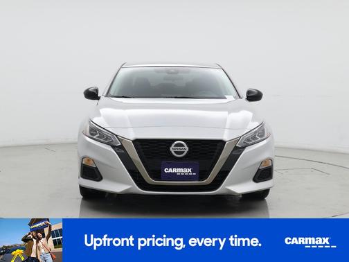 2022 Nissan Altima SR