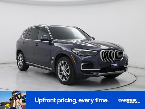 2022 BMW X5 sDrive40i