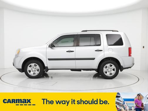 2014 Honda Pilot LX