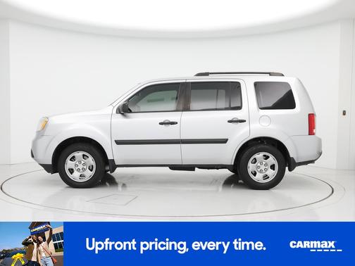 2014 Honda Pilot LX