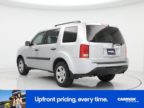 2014 Honda Pilot LX