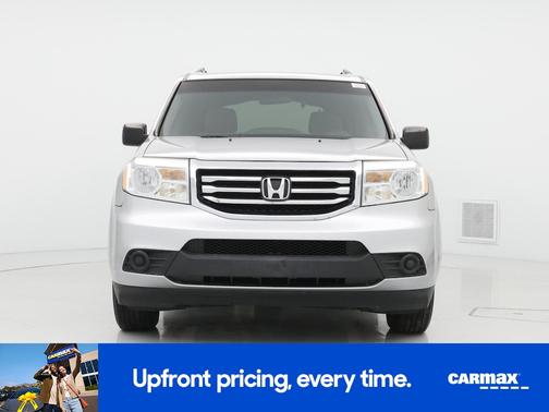 2014 Honda Pilot LX