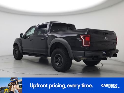 2018 Ford F-150 SVT Raptor