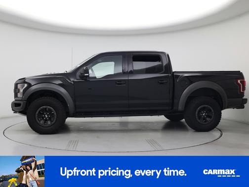 2018 Ford F-150 SVT Raptor