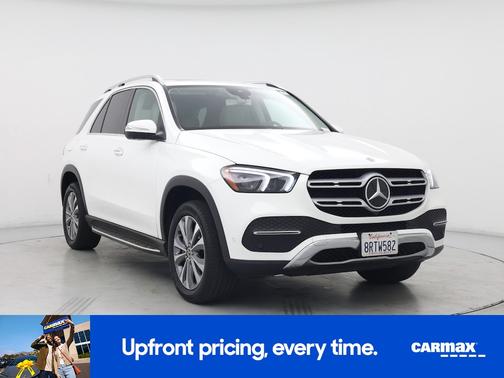 2020 Mercedes-Benz GLE 350 