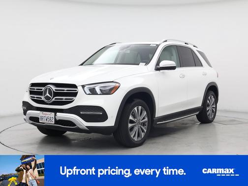 2020 Mercedes-Benz GLE 350 