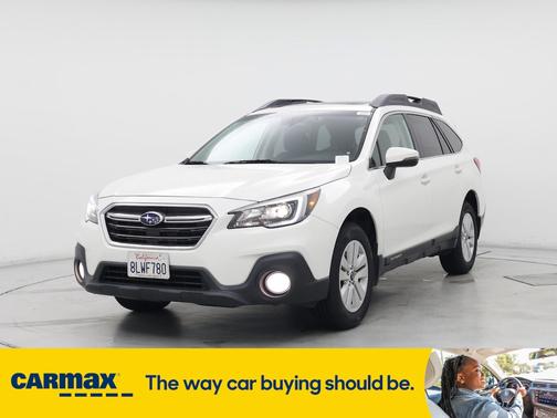 2019 Subaru Outback 2.5I Premium