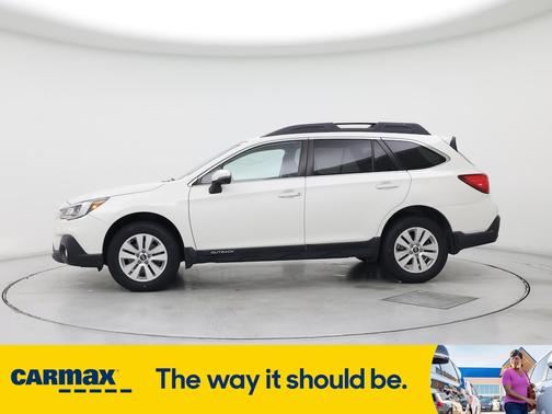 2019 Subaru Outback 2.5I Premium