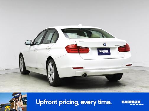 2014 BMW 320 I