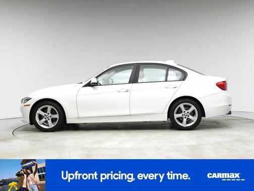 2014 BMW 320 I