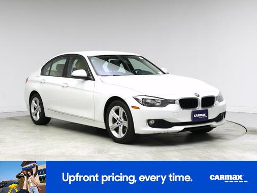 2014 BMW 320 I