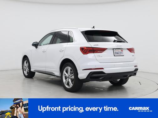 2021 Audi Q3 S-Line Premium Plus