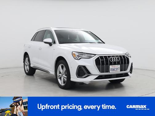 2021 Audi Q3 S-Line Premium Plus