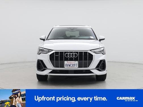 2021 Audi Q3 S-Line Premium Plus