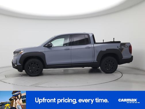 2022 Honda Ridgeline Black Edition