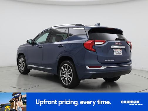 2024 GMC Terrain Denali