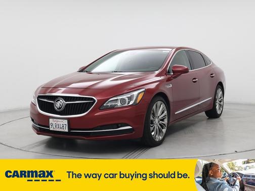 2018 Buick LaCrosse Premium