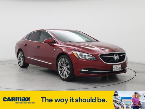 2018 Buick LaCrosse Premium