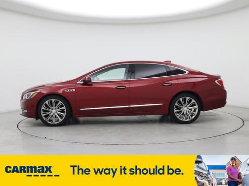 2018 Buick LaCrosse Premium