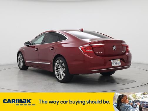 2018 Buick LaCrosse Premium