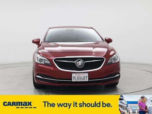 2018 Buick LaCrosse Premium