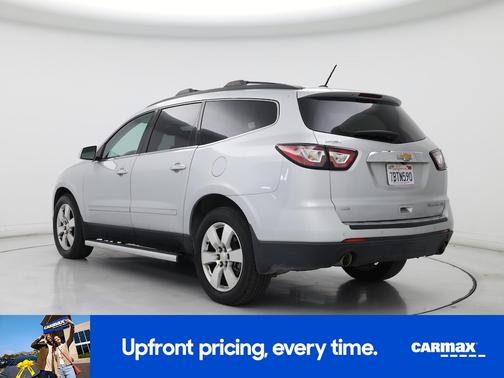 2014 Chevrolet Traverse LTZ