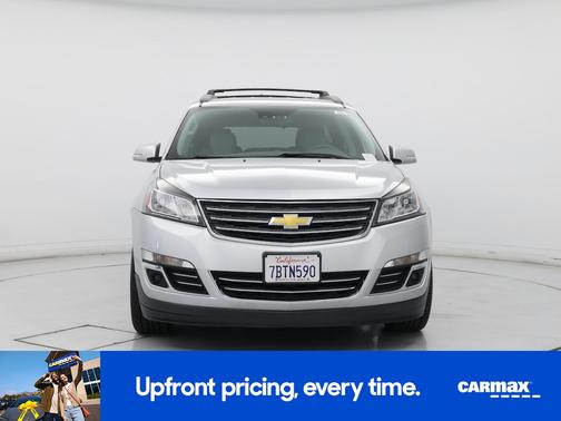 2014 Chevrolet Traverse LTZ