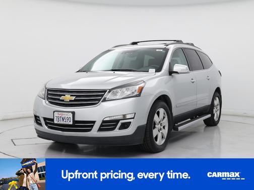 2014 Chevrolet Traverse LTZ